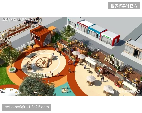 许多新建的体育公园，正在“无动力乐园”的建设思路下，将核心的体育运动功能逐步边缘化